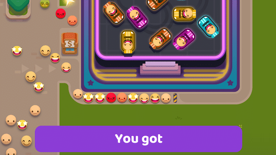 Overcrowded: Tycoon Screenshot