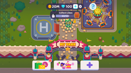 Overcrowded: Tycoon Screenshot