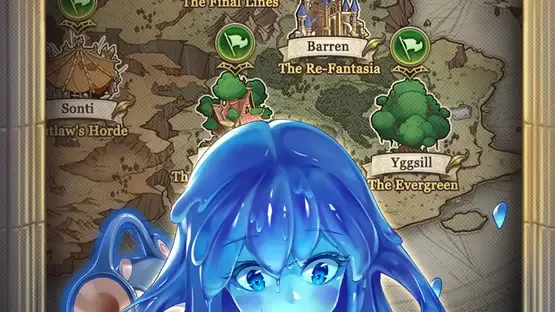Refantasia: Charm and Conquer screenshot 3
