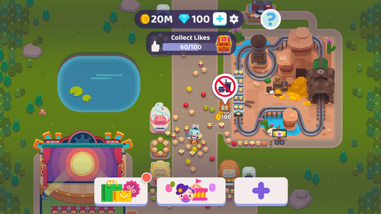 Overcrowded: Tycoon Screenshot