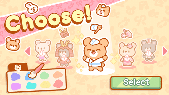 Kuma Sushi Bar Screenshot