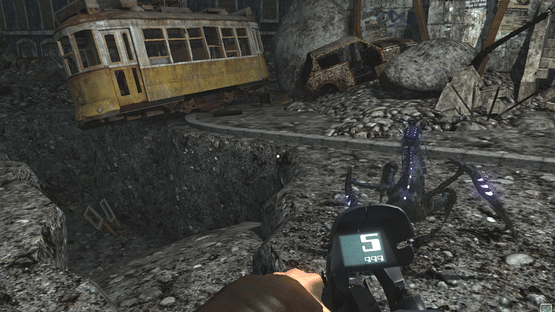 Ugo Volt Screenshot