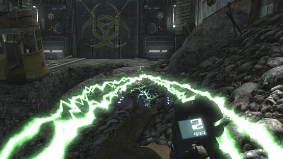 Ugo Volt Screenshot