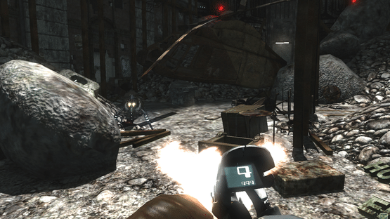 Ugo Volt Screenshot