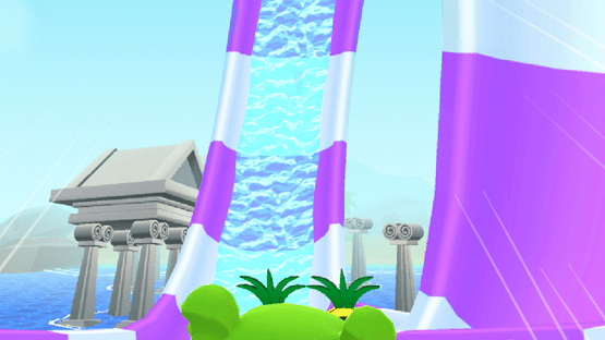 Gummy Bear Aqua Park Screenshot