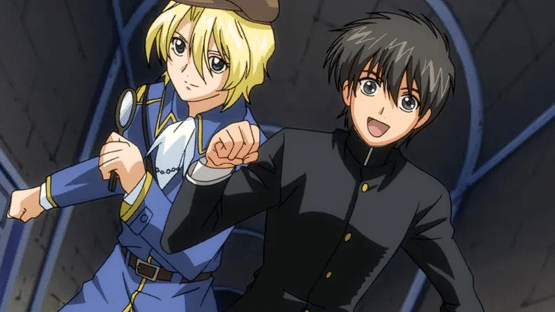 Kyou Kara Maou!: Ore-sama Quest Screenshot