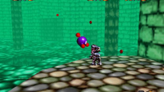 Super Mario 74 Screenshot