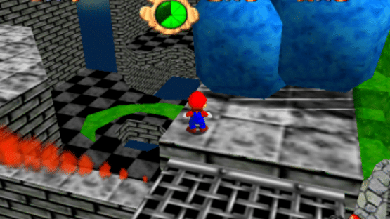 Super Mario 74: Extreme Edition Screenshot