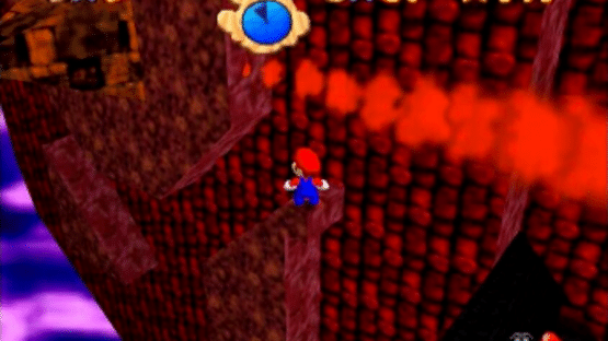 Super Mario 74: Extreme Edition Screenshot