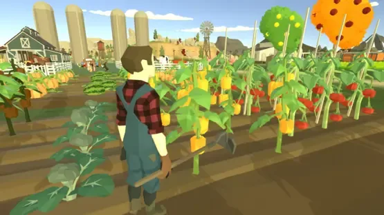 Harvest Days: My Dream Farm screenshot 12