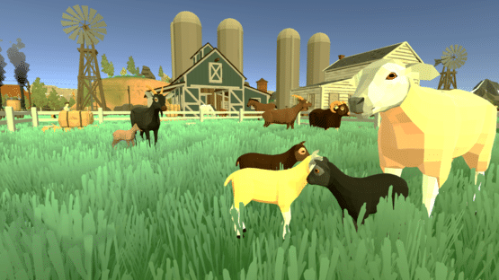 Harvest Days: My Dream Farm Screenshot