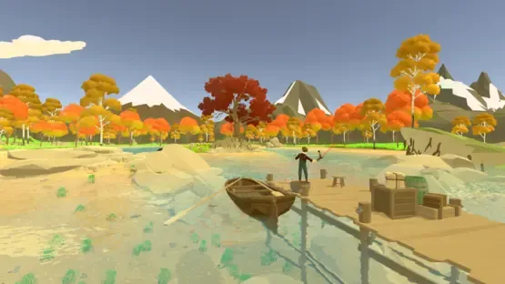 Harvest Days: My Dream Farm screenshot 7