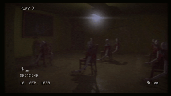 The Backrooms 1998 Screenshot