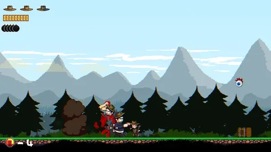 Cowboys Showdown screenshot 5