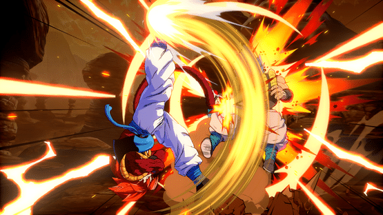 Dragon Ball FighterZ: FighterZ Pass 3 Screenshot