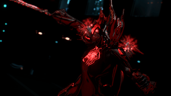 Warframe: Valkyr Unleashed Screenshot