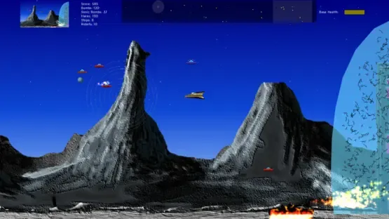 In My Defense gameplay screenshot 1