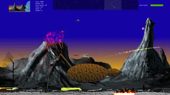 In My Defense gameplay screenshot 2