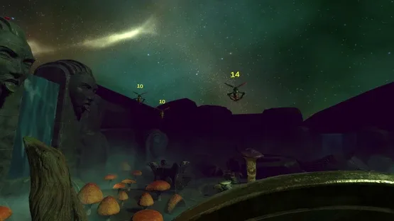 A Fungus in My Garden screenshot 4