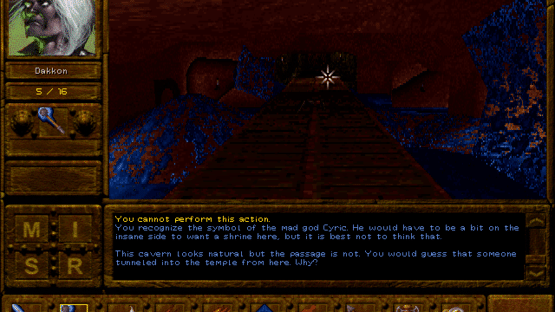 Descent to Undermountain Screenshot