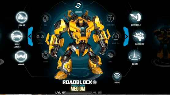 Transformers Universe Screenshot