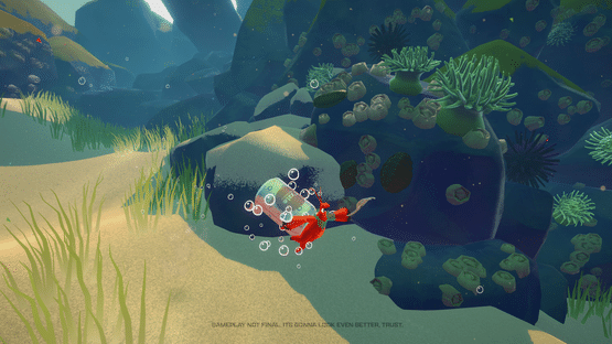 Another Crab's Treasure Screenshot