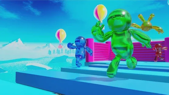 JellyMen screenshot 2