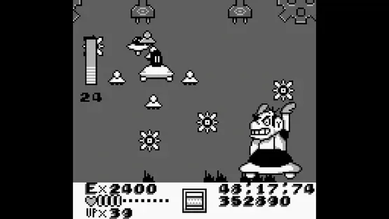 Spacewing War gameplay screenshot 1