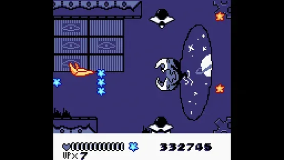 Spacewing War gameplay screenshot 2