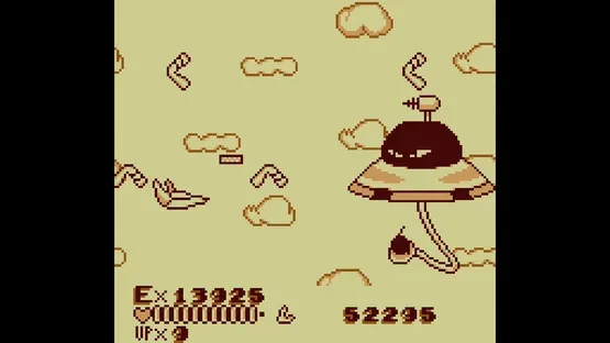 Spacewing War gameplay screenshot 3