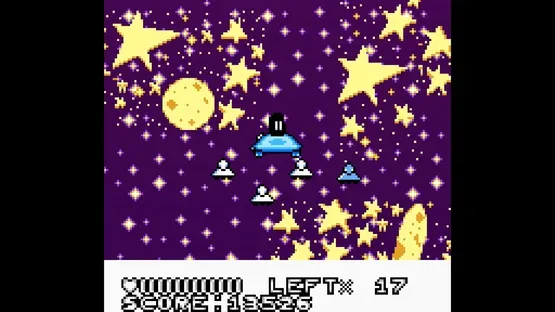 Spacewing War gameplay screenshot 4