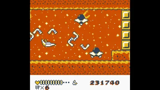 Spacewing War gameplay screenshot 5