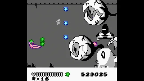 Spacewing War gameplay screenshot 10