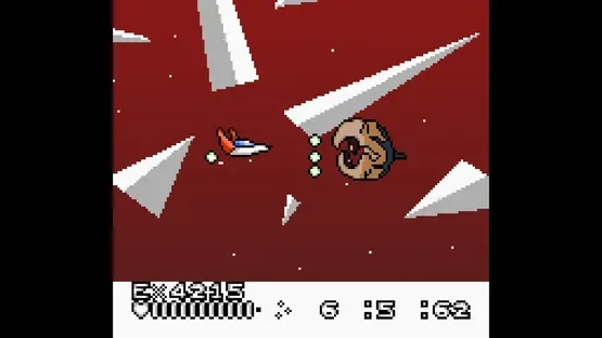 Spacewing War gameplay screenshot 6