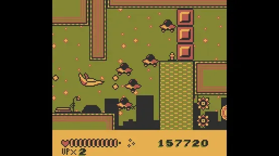 Spacewing War gameplay screenshot 7