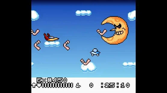 Spacewing War gameplay screenshot 9