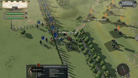 Field of Glory II: Medieval - Rise of the Swiss Screenshot