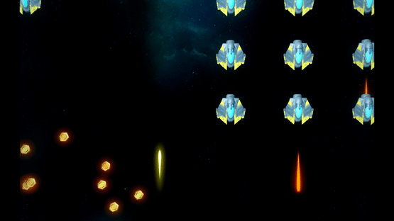 Galaxy Splitter Screenshot