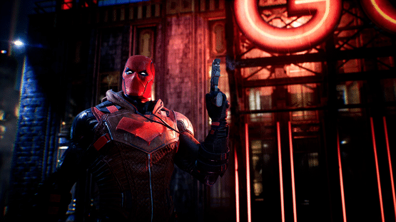 Gotham Knights: Deluxe Edition Screenshot