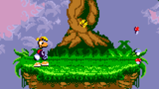 Rayman 2 Screenshot