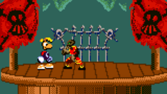 Rayman 2 Screenshot