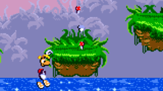 Rayman 2 Screenshot
