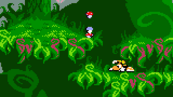 Rayman Screenshot