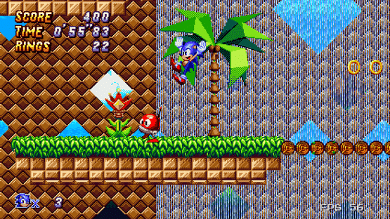 Sonic Robo Blast! Screenshot