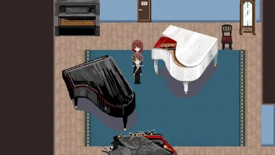 Namae no Nai Yoru screenshot 1