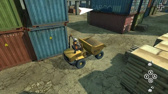 Construction Machines SIM: Bridges, buildings and constructor trucks simulator screenshot 6