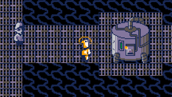Conflict / Resolution Screenshot