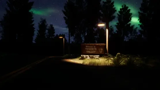 Yosemite Forest Ranger screenshot 1