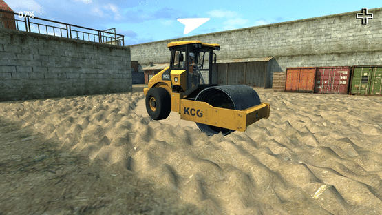 Construction Machines Sim Screenshot