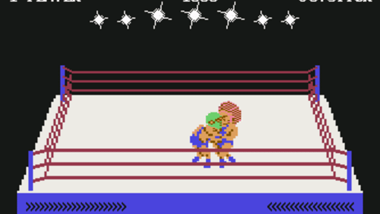 Rock'n Wrestle Screenshot